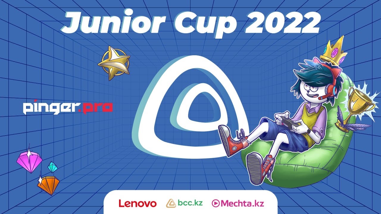 Финал Junior Cup 2022 по CS:GO 1x1 - YouTube