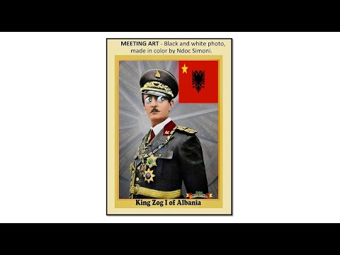 Communist Albania Hearts Of Iron IV (HOI4) Timelapse