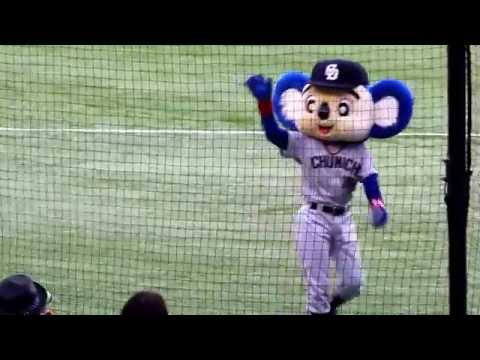 20140604ドアラ②本のアピール終了のドアラ