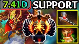 🔥 MONKEY KING Support Nobody Sees Him Coming — Tree Dance Controls The Entire Map 🔥 Dota 2 Support screenshot 4
