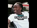 Worst Pregnancy Reveal In Car History! 😱 #deep #couple