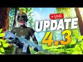 TRUST IS LIVE 🔥 NEW UPDATE 4.3 😍 RUSH GAMEPLAY GMI, #Shorts, #BGMIHighlights, #Trending