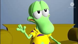3 References in Rocko’s morden life