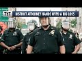 NY Won't Charge Protesters, NYPD Throws Temper Tantrum