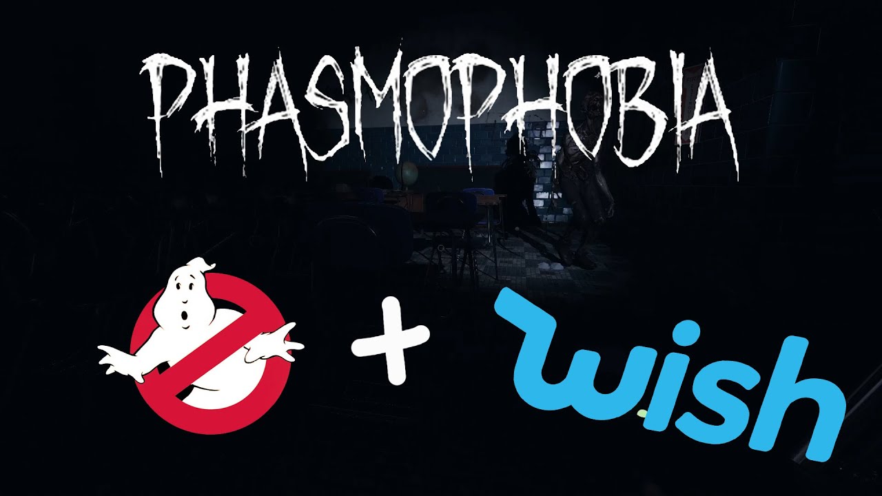 Ghostbusters auf Wish bestellt