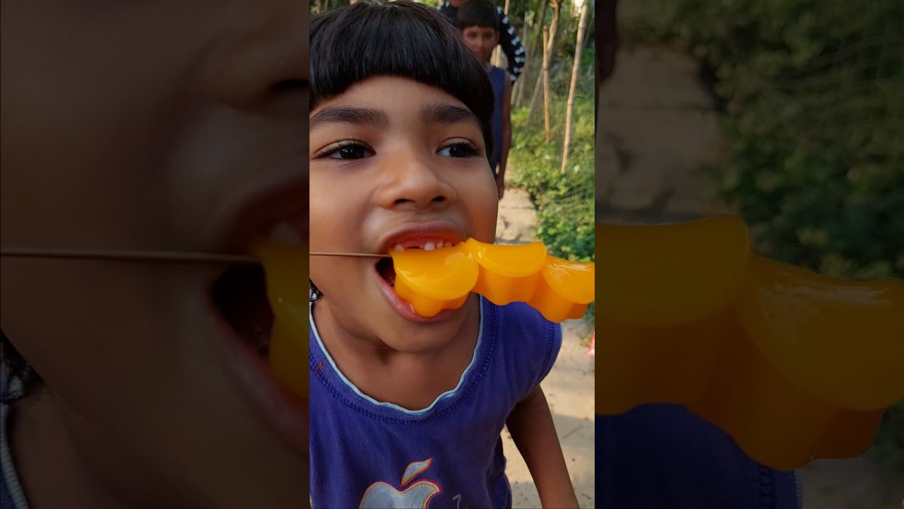 Jelly eating 🤤 le photo le 