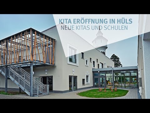 Stadt investiert Millionen Euro in Kitas und Schulen in Krefeld