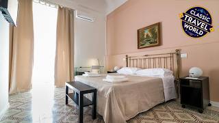 Liberty Suites | Palermo, Italy | Hotel Review 🏨