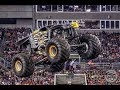 Monster jam maxd tribute