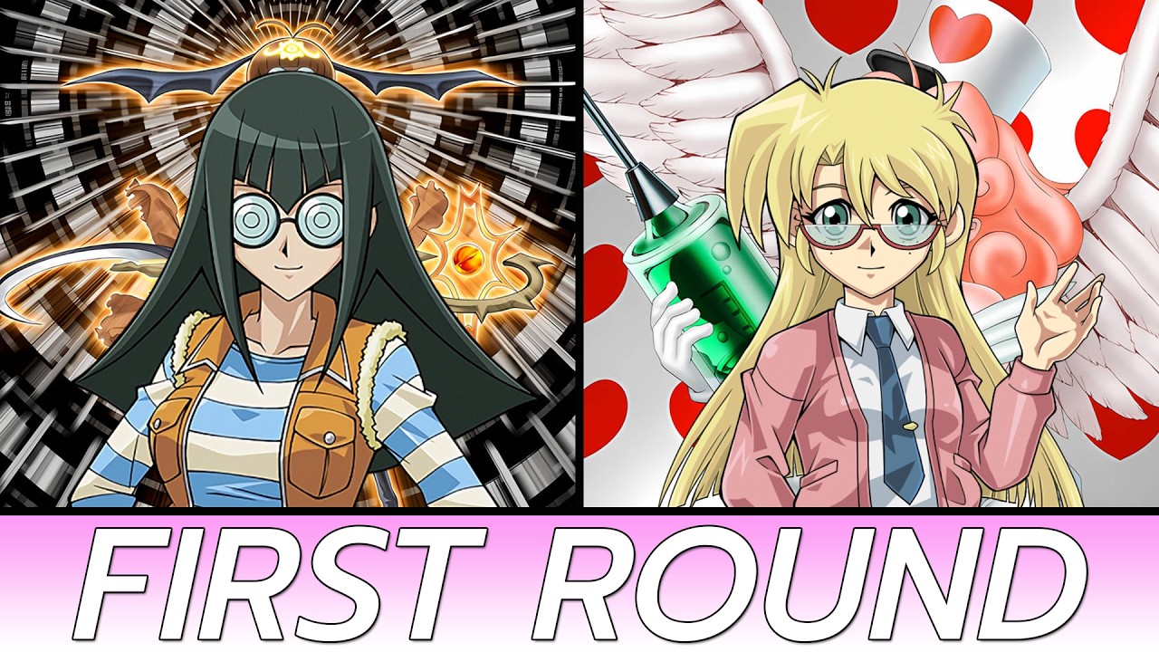 Women's Tournament: CARLY CARMINE vs REBECCA HAWKINS | YGOPRO