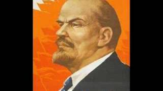 Lenin-setä asuu Venäjällä chords