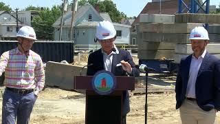 299 Broadway Groundbreaking - July 16, 2026