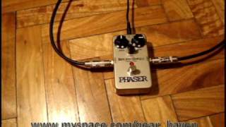 Retro Sonic Phaser Demo English - YouTube