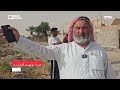 مزارعو دير الزور يسارعون لإنقاذ محاصيلهم ومواشيهم من فيضان "الفرات"