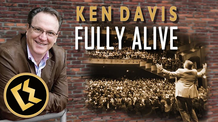 Ken Davis "Fully Alive" | FULL STANDUP COMEDY SPEC...