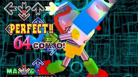 DDR KONAMIX: AM 3P (303 Bass Mix) (MANIAC)