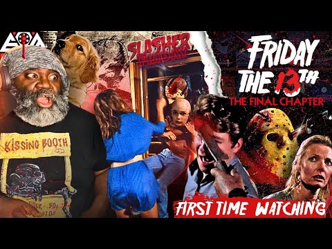 Friday the 13th: The Final Chapter (1984) Movie Reaction First Time Watching Review Commentary 