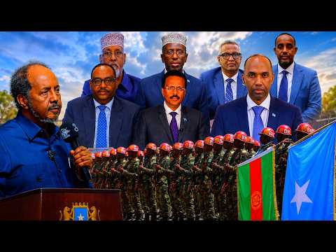 Deg Deg Xasan Sh Oo Ku Dhawaaqay War Ka Nixiyey Dani & Madobe, Qorshaha Masar, Ruto Oo Qoray..