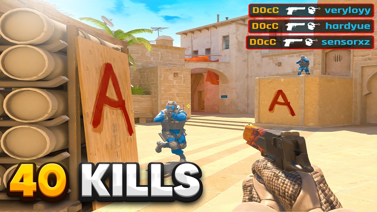 I WENT DEMON MODE ON MIRAGE…