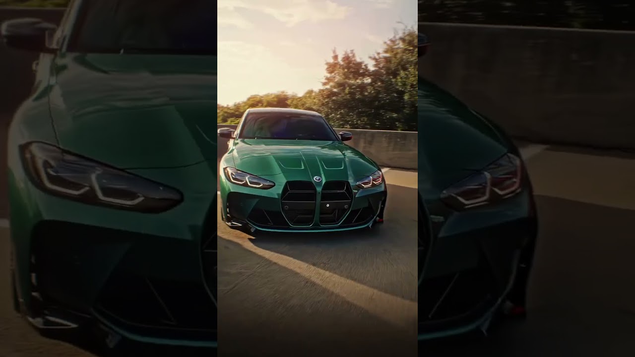 BMW💀 Кинематографический монтаж | Скорость x Плавные переходы🔥 | Evolution gt 