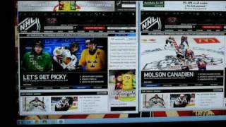 Safari 4 vs Google Chrome vs Internet Explorer 8 vs Firefox 3 screenshot 2