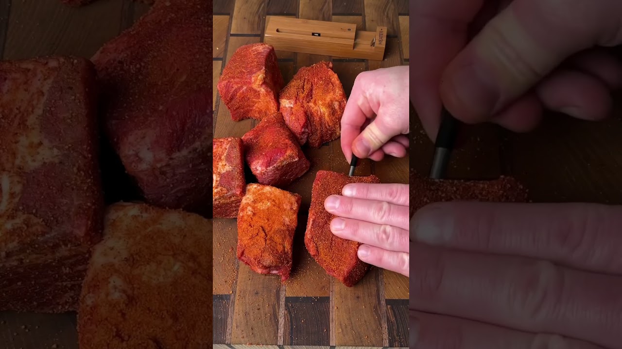 BBQ Shredded Beef Sandwich | Easy Smoked Chuck Roast Re… — Transcript