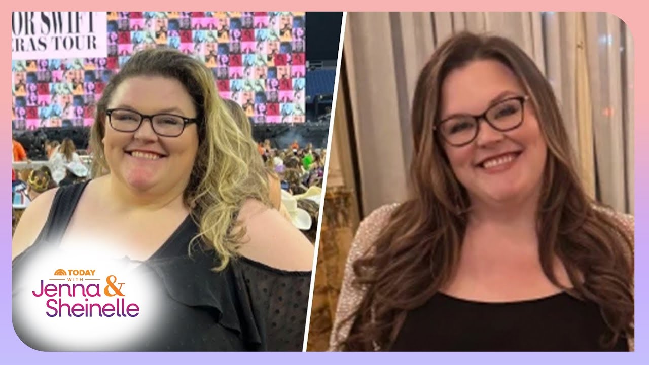How a Taylor Swift Show Inspired This Mom’s Weight Loss Journey