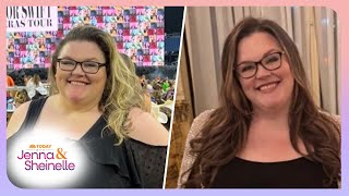 How A Taylor Swift Show Inspired This Moms Weight Loss Journey