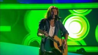 Gil Ofarim   Crazy Blind Audition The Voice of Germany