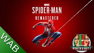 Spiderman Remastered (PC) - Is it Worthabuy?