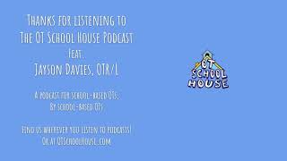 OTSH 41: Building a School-Based Occupational Profile (With Handout)