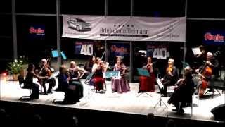 K.Jenkins - Concerto grosso "Palladio" 1.Satz-Allegretto mit HAMBURG STRINGS