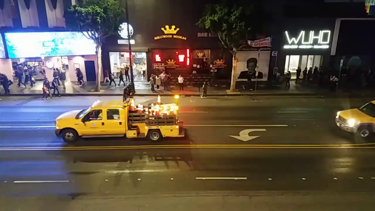 Hollywood Christmas Parade- HB-EA, LLC Design Institute - Live Stream