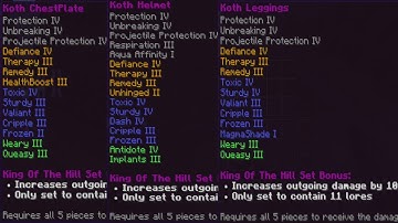 Custom Enchantment Plugin Walkthrough | (Non Pay To Win Factions) Minecraft