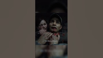 The Last of Us Part II – That Moment Turned So Fast 😮 | PS5 4K #shorts #thelastofus #tlou2 #ps5