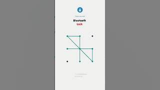 How To Make Bluetooth Pattern Lock In Android | #techvasi #shorts #patternlock
