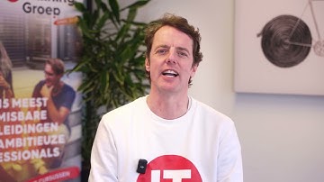 Excel cursus - IT Training Groep