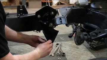 Steeroids Rack And Pinion Conversion Installation