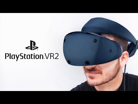 PSVR 2 – Why your PS5 NEEDS this! 😍
