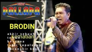 new pallapa full album brodin || akhir sebuah cerita