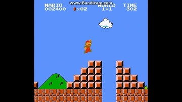 Mario Bros (NES EMU TEST)