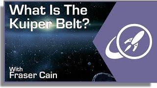 What Is The Kuiper Belt?