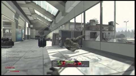 First capture card Gameplay! MW3