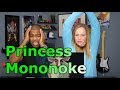 Princess Mononoke (REACTION 🔥) Movie Review