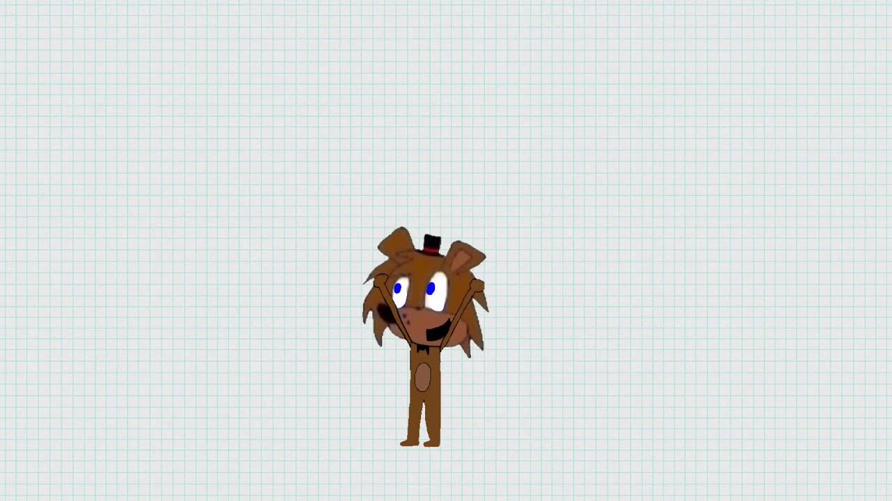 how to make a fnaf world character how to make a fnaf world character