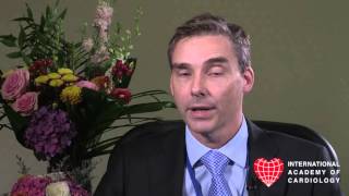 International Academy of Cardiology: Andrew J. Taylor, Ph.D.: CARDIAC FIBROSIS IN HEART FAILURE