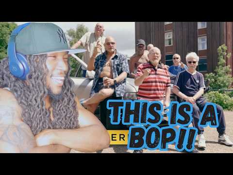 KIING REACTS to Pete & Bas - Mr Worldwide [Music Video] | GRM Daily