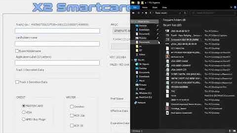 X2 Emv software tutorial with the hardwares you need to start swiping 2025