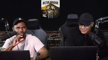 Alter Bridge - Pawns & Kings (REACTION!)