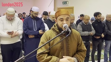 سورة الجن من صلاة التراويح ١٤٤٦. القارئ فؤاد جمعة